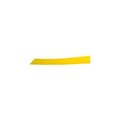 Del City Div Of Actuant Del City Yellow Expandable Sleeving- 1/4" 882